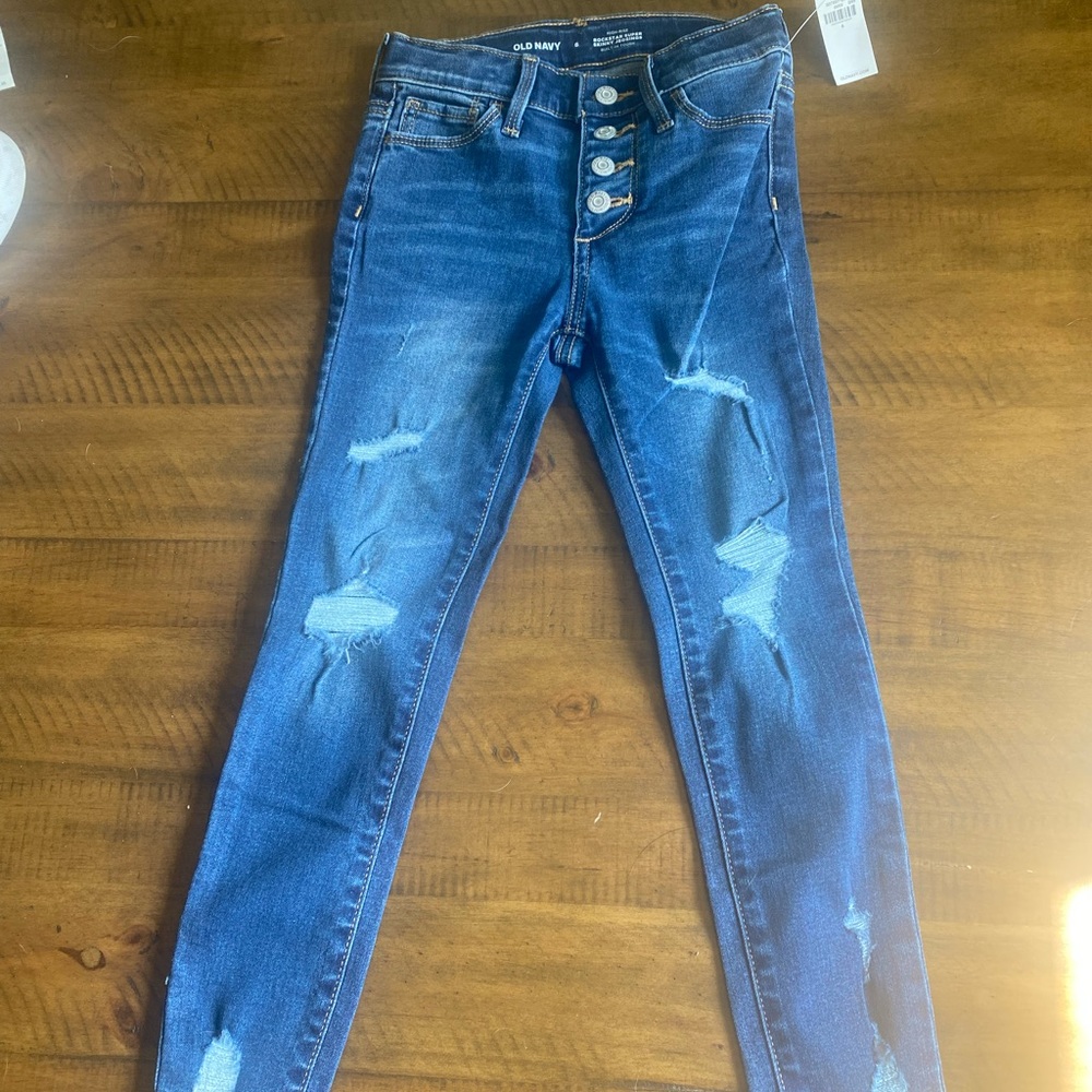 Old Navy Girls size 6
